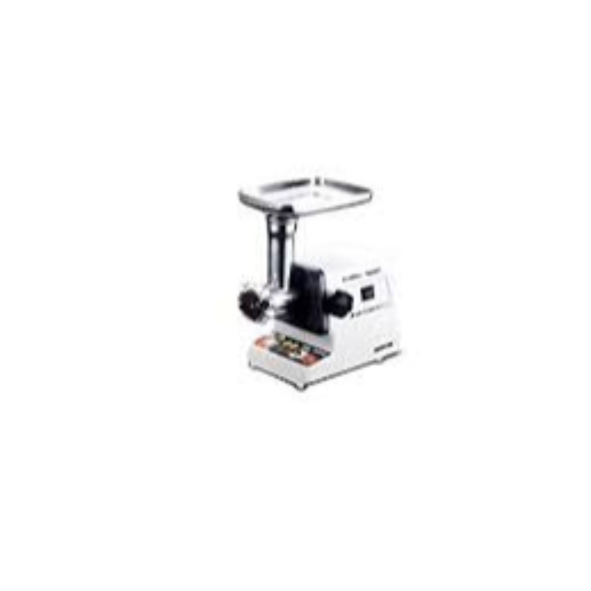 Geepas Compact Meat Grinder 2000W GMG767 أبيض / فضي