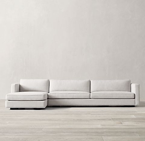 أريكة ألهوم شيك مخملية بيج على شكل حرف L، مقاس 90x250x170x45 سم، خشب سويدي
