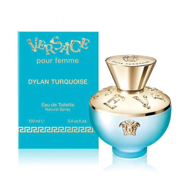 عطر فرزاتشي بور فيم دايلان تركواز او دو تواليت100مل