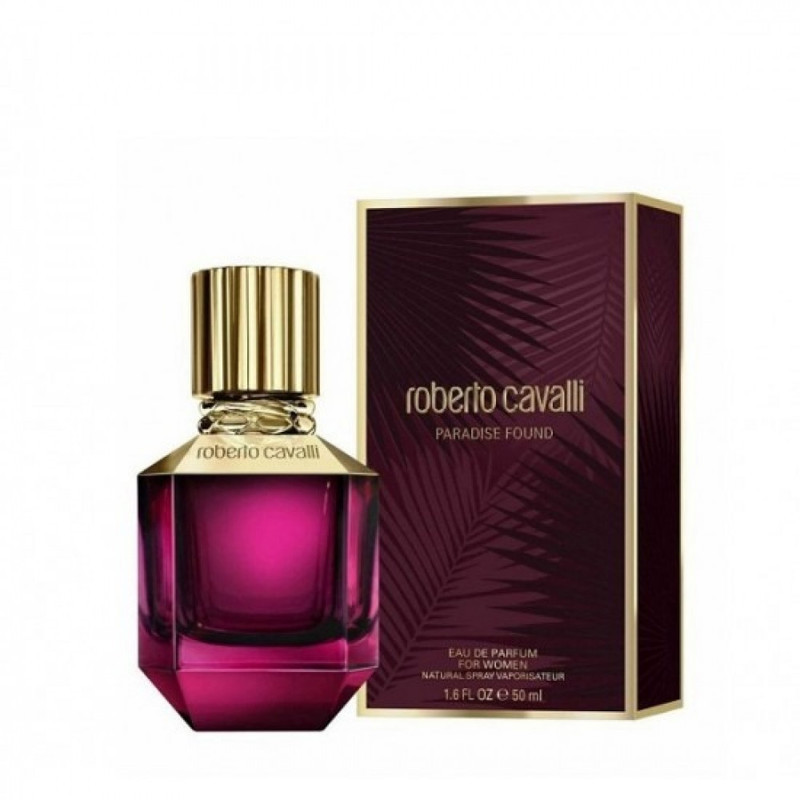 عطر روبرتو كفالي بارادايس فاوند للنساء او دو بارفيوم 75 مل