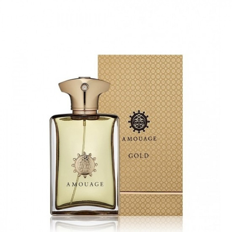 عطر امواج قولد الرجالي او دو بارفيوم- 100مل