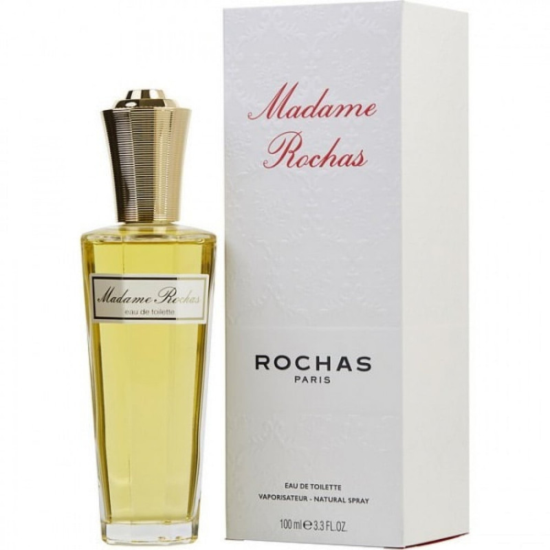 عطر روشاس مدام روشاس او دو تواليت-100مل