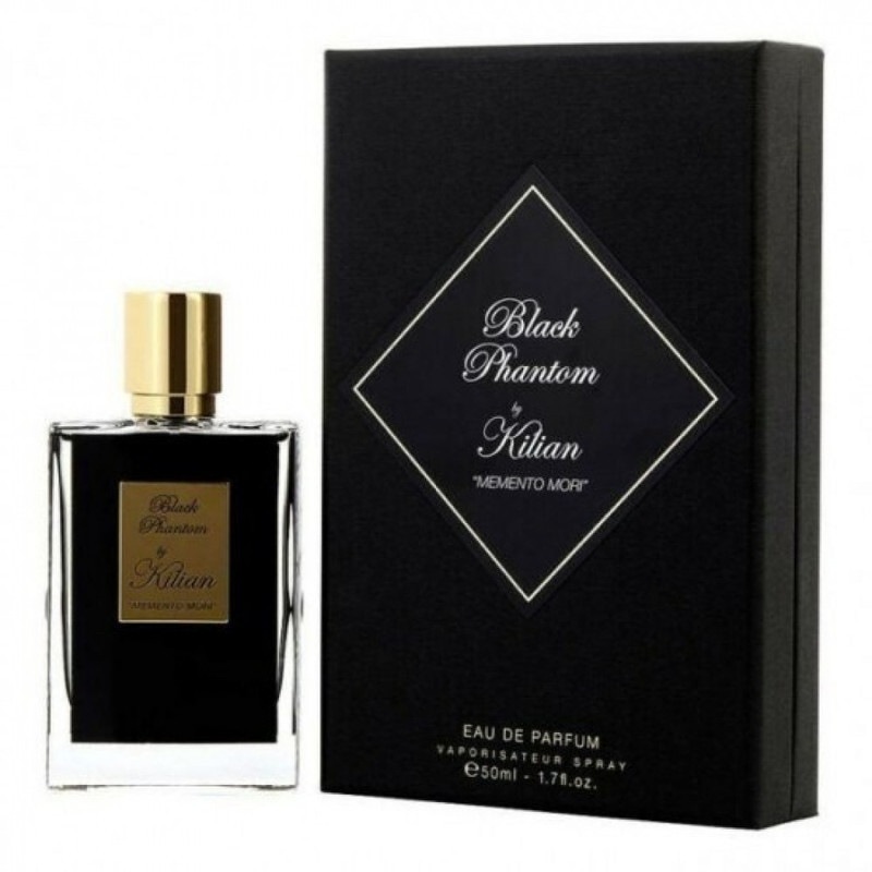 عطر كيليان ميمنتو موري بلاك فانتوم او دو بارفيوم-50مل