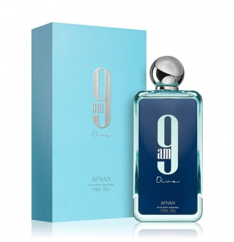 عطر افنان 9 Am دايف او دو بارفيوم 100مل