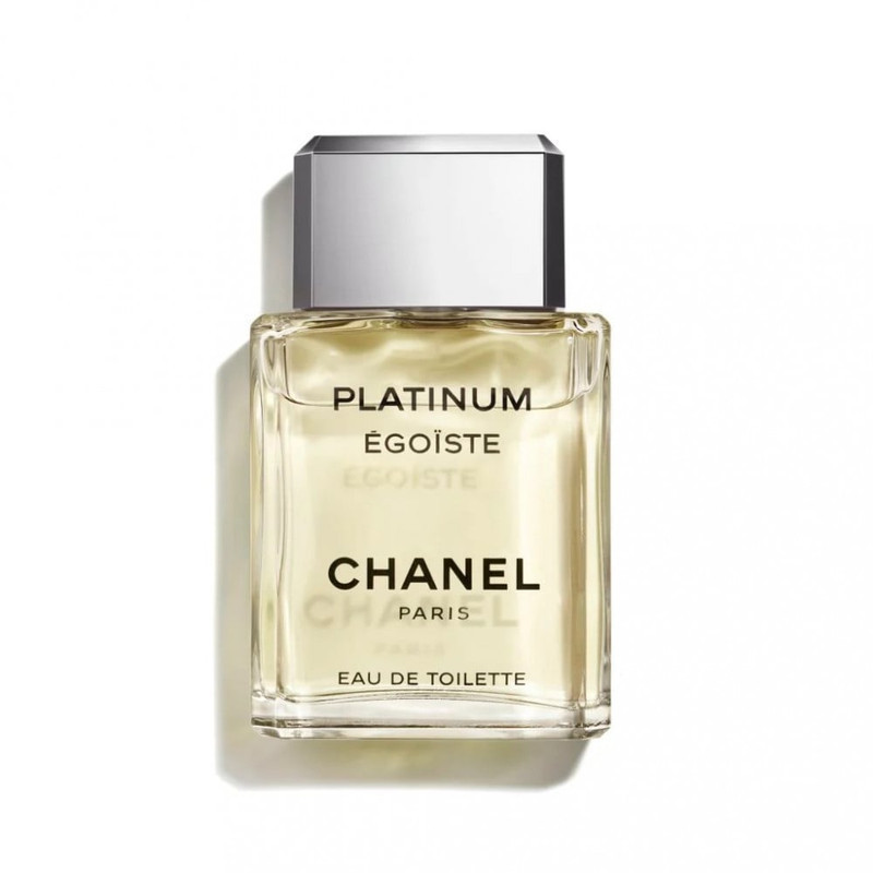 عطر شانيل بلاتينيوم ايجوست و دو تواليت 100مل