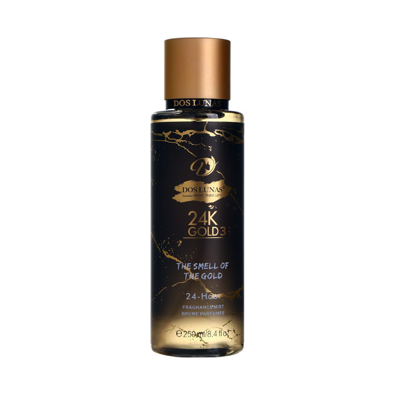 عطر الجسم غولد 3
