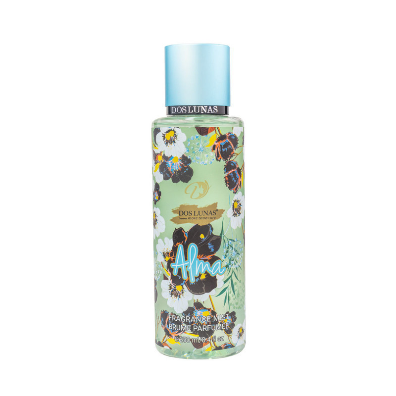 عطر الجسم الما