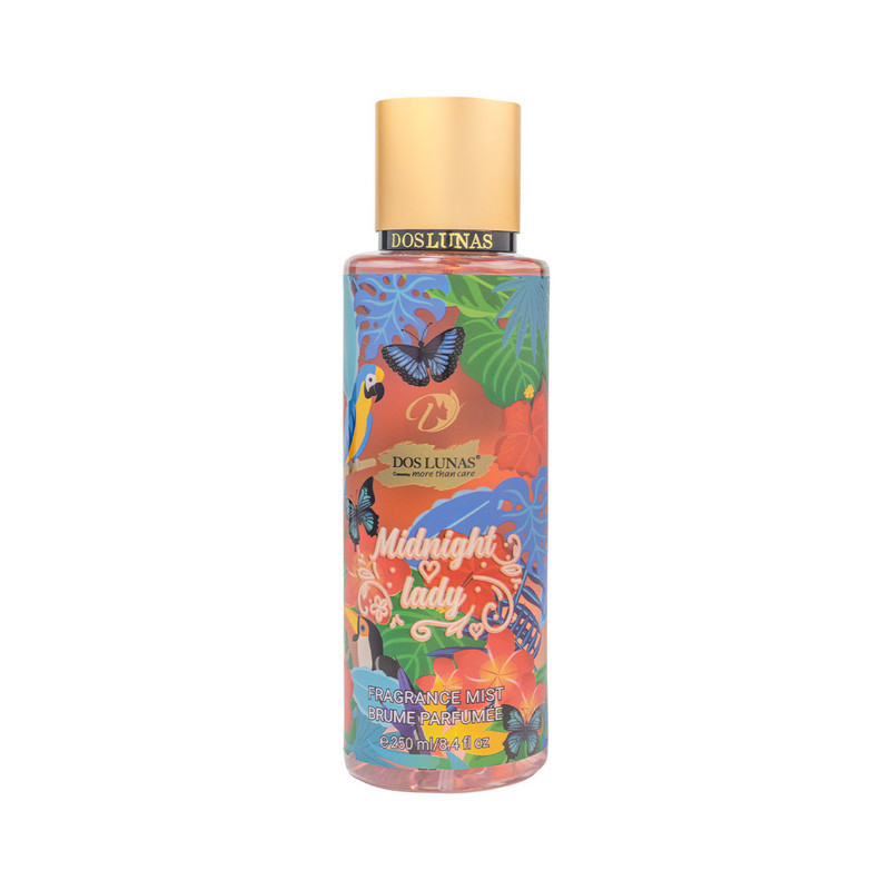 عطر الجسم سيدة اليل