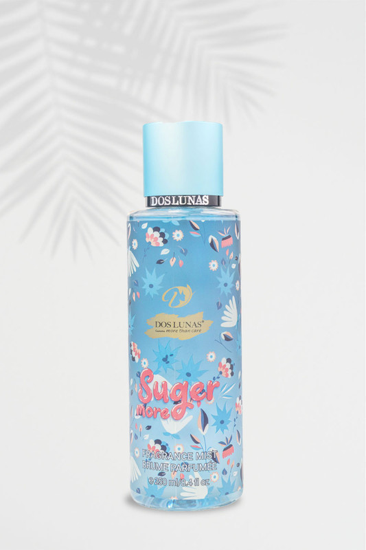 عطر الجسم اكثر من سكر