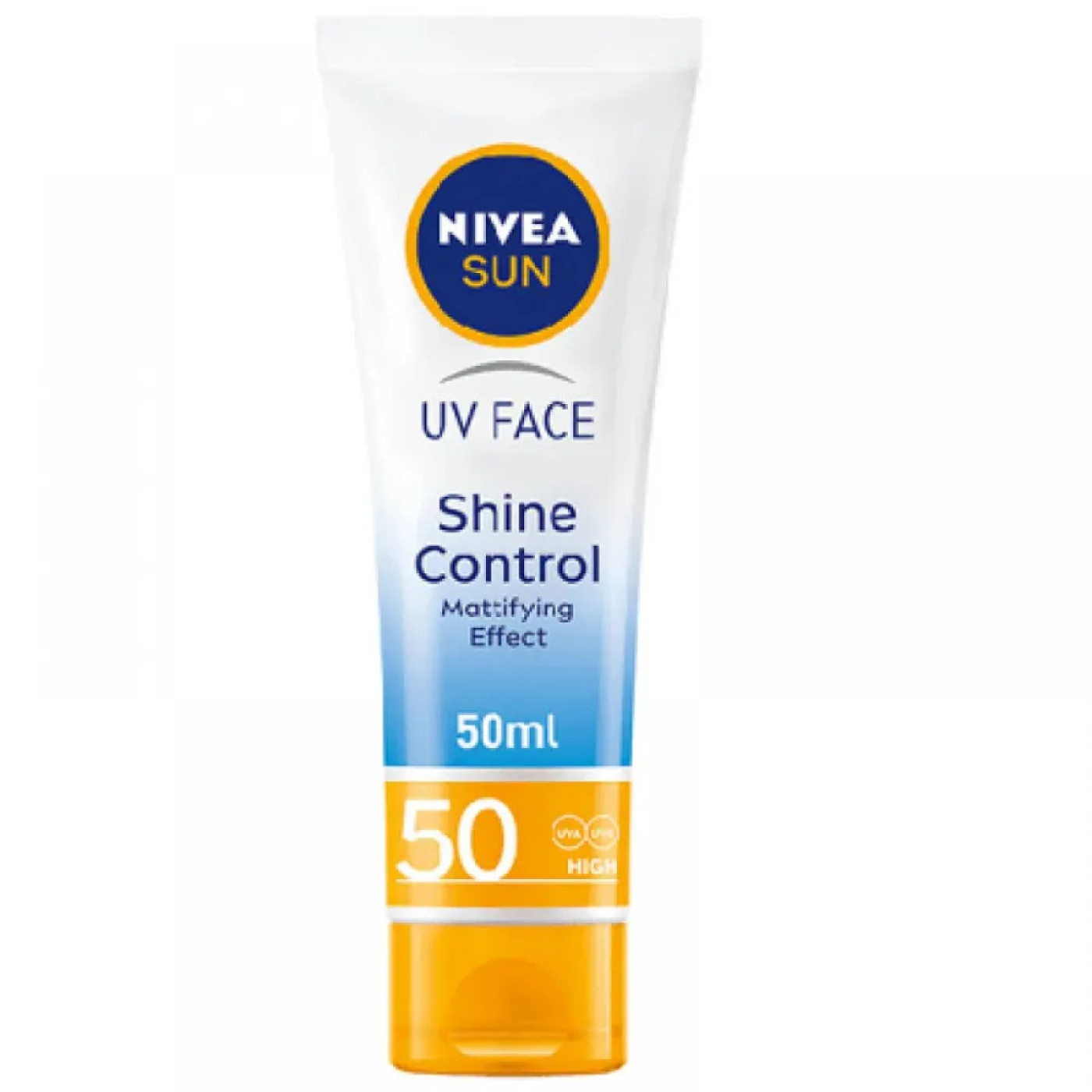 نيفيا واقي شمس للتحكم باللمعان 50 مل - SPF 50
