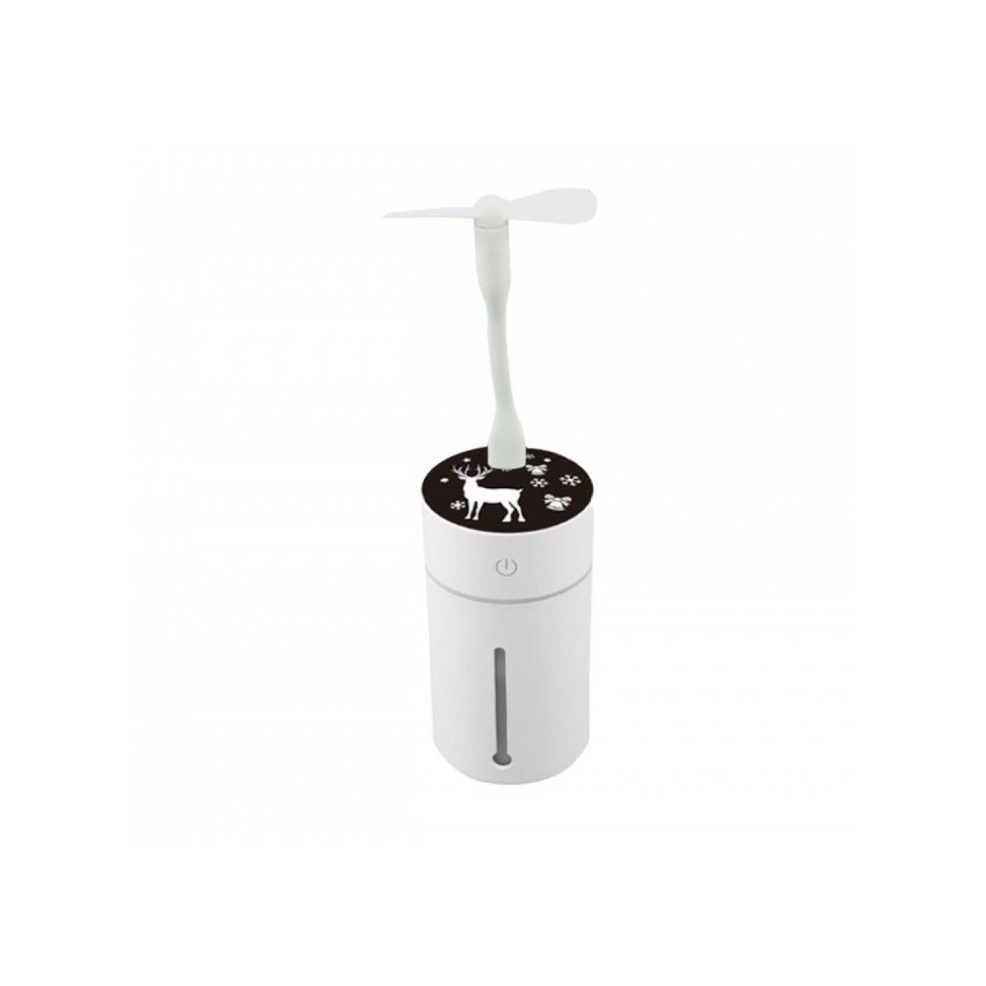 برووف فواحة عطرية أنيقة - 320 مل - 2 واط - أبيض - PF-901-4-White