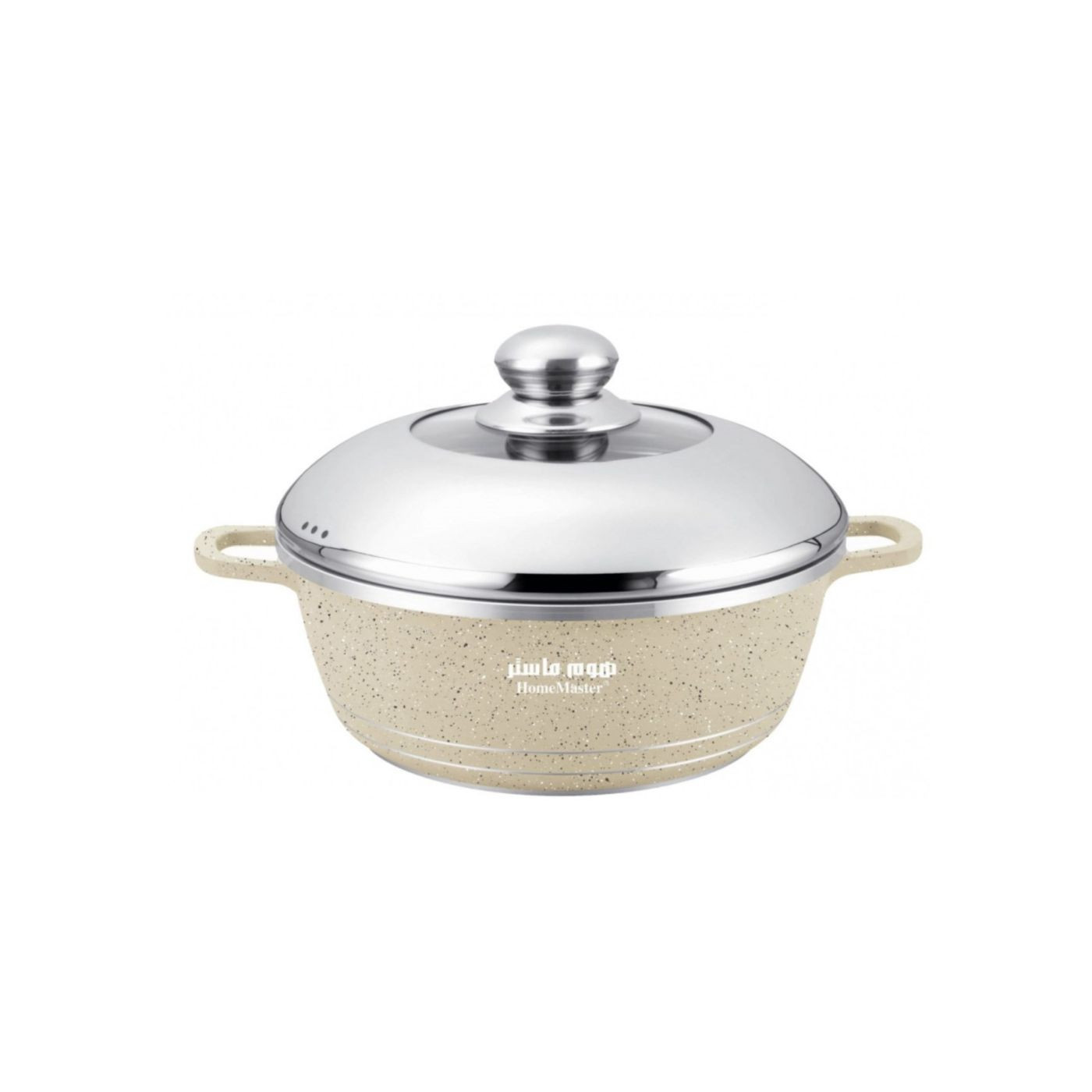هوم ماستر قدر سراميك - بيج - HM-4026-Beige