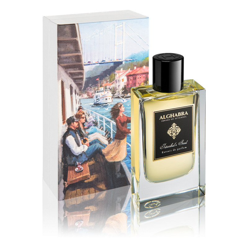 عطر الغبرا استانبولس سول اكسترايت دو بارفيوم 50مل