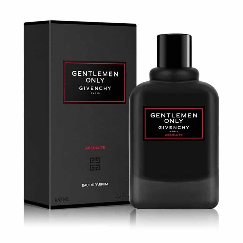 عطر جيفنشي جنتل مان أونلي ابسولوت بارفيوم-100مل