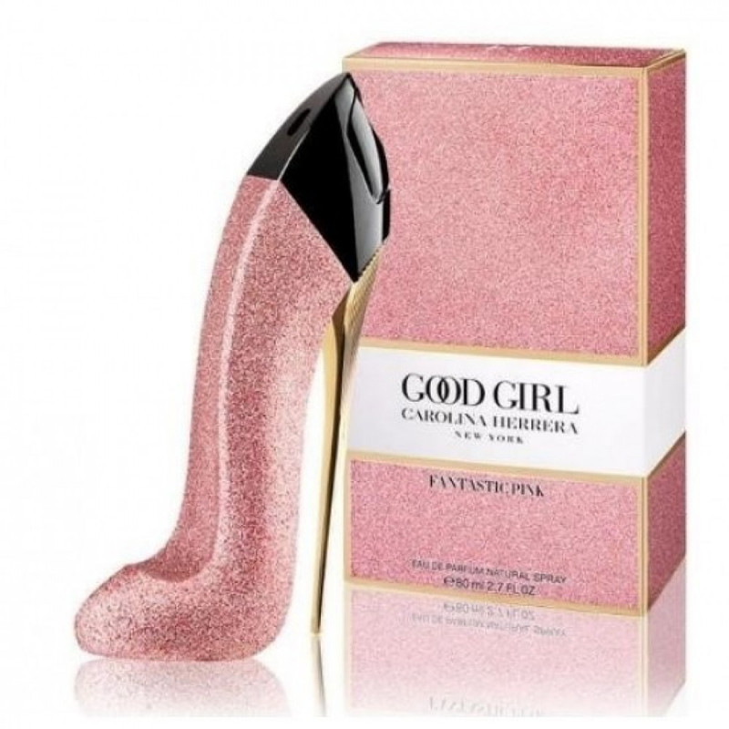 عطر كارولينا هيريرا جود جيرل فانتاستيك بينك او دو بارفيوم-80مل