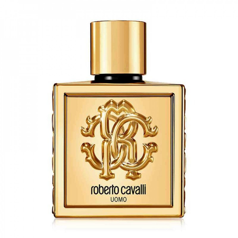 عطر روبرتو كفالي اومو قولدن انيفيرساري او دو بارفيوم انتنس-100مل