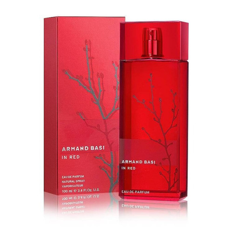 عطر ارماند باسي ان ريد او دو بارفيوم-100مل