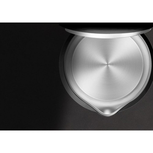 تيلو غلاية ذكية مزودة بشاشة LED - سعة 1.7 ليتر - أسود