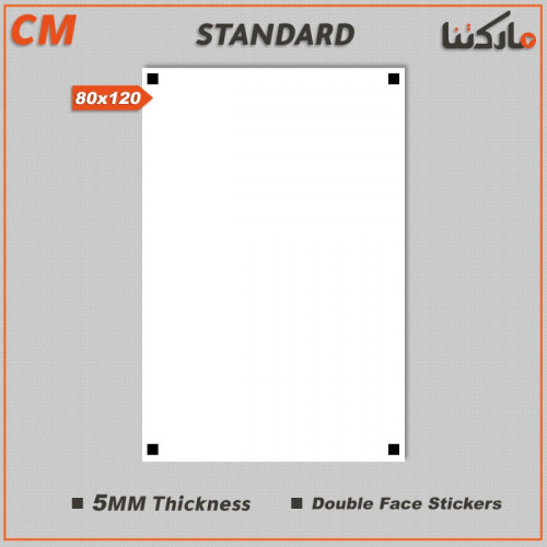 لوحة حائط قماشية ورق لعب - 120x80 سم - v-86-ca