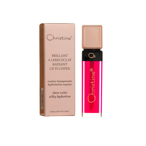 ملمع ومكبر الشفاه رقم 04 من كرستين CH-L2106