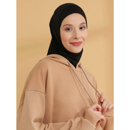 حجاب رياضي مريح من المايكرو