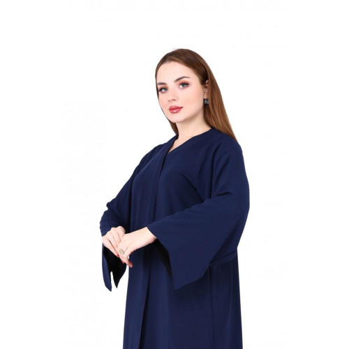 عباية دبل فيس أنيقة للنساء