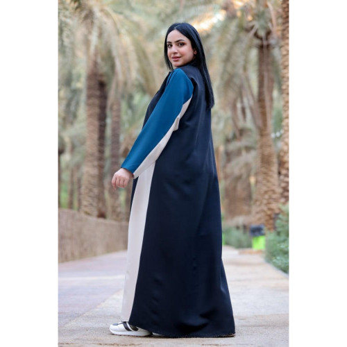 عنود كريب باربي عباية العنود أنيقة ومميزة للنساء