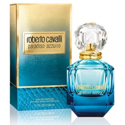 عطر روبرتو كفالي باردايسو ازورو او دو بارفيوم-75مل