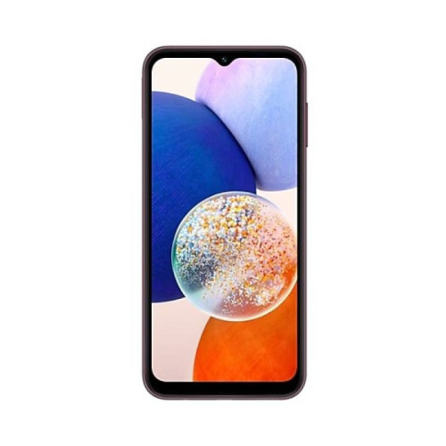 سامسونج جالاكسي أي 14 الذاكرة الداخلية 128 جيجابايت - رام 4 جيجابايت - 5G - أسود