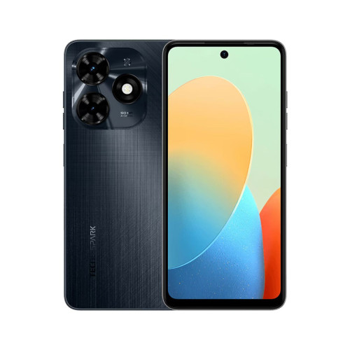 تكنو سبارك 20 سي 128 جيجابايت ذاكرة داخلية - 8 جيجابايت رام - 6.6 بوصة - 4G