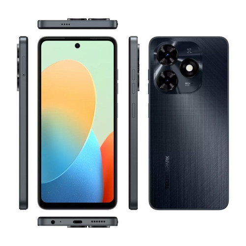 تكنو سبارك 20 سي 128 جيجابايت ذاكرة داخلية - 8 جيجابايت رام - 6.6 بوصة - 4G