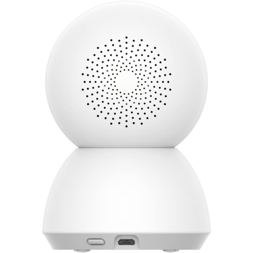 شاومي كاميرا ذكية C300 مع الذكاء الاصطناعي المتطور وفتحة عدسة كبيرة F1.4 - دقة 2K Ultra Clear HD - أبيض - BHR6540GL