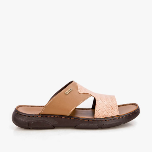 فيكتور كلارك حذاء طبي مريح - بيج