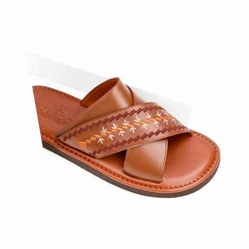 ماركو حذاء شرقي طبي إيطالي - للرجال - بني - 332602