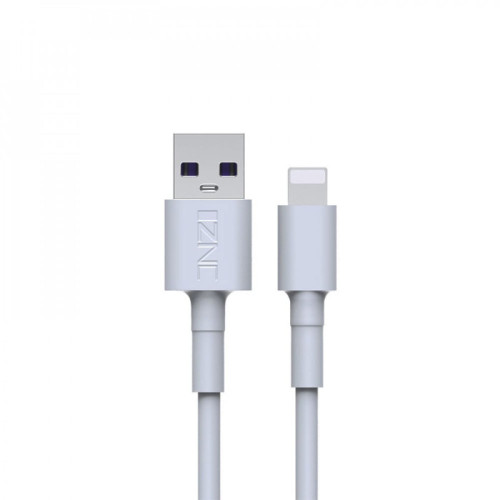 إزنك كابل Lightning - أبيض - C30