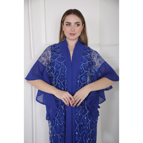 فستان سهرة - قطعتين