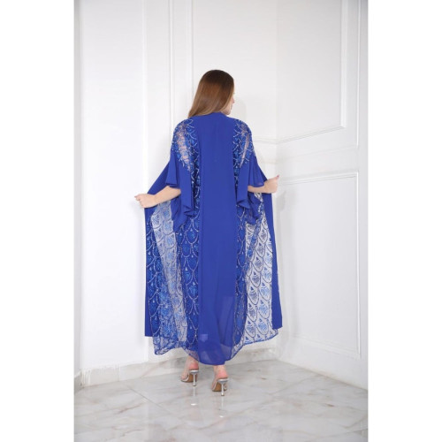 فستان سهرة - قطعتين