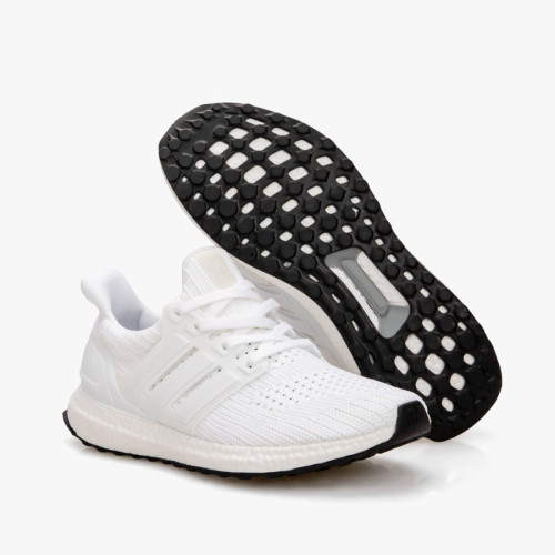 نياشين حذاء كاجوال طبي للرجال - أبيض - A1050-1-WHITE