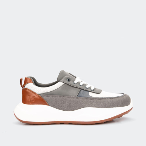 فيكتور كلارك حذاء كاجوال كلاسيكي طبي للرجال - متعدد الألوان - 375135