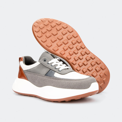 فيكتور كلارك حذاء كاجوال كلاسيكي طبي للرجال - متعدد الألوان - 375135