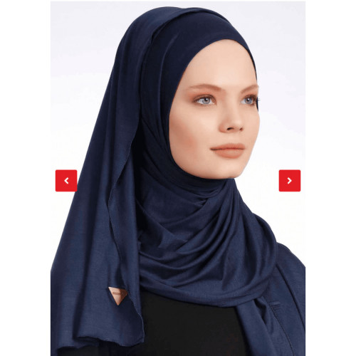 برهان حجاب جاهز قطن