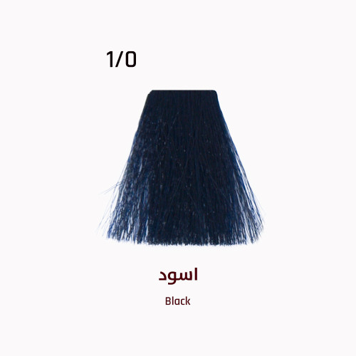 صبغة ايفر لاين اسود 1/0