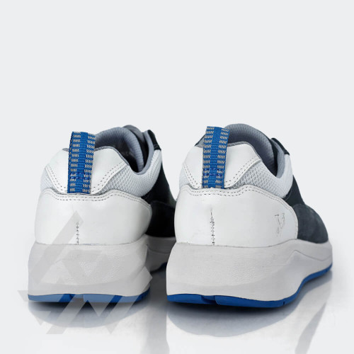 فيكتور كلارك حذاء كاجوال - أبيض ورمادي - 191685