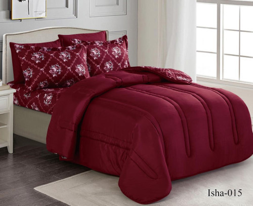 طقم لحاف أورز نفر 4 قطع lsha-015
