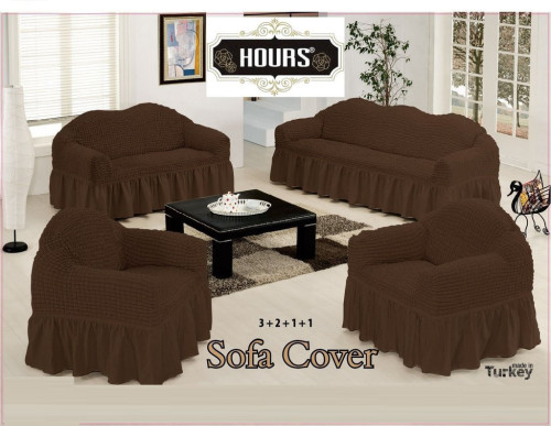 لباد هورس نفرين مع 2 كيس مخدة MATTRESS TOPPER