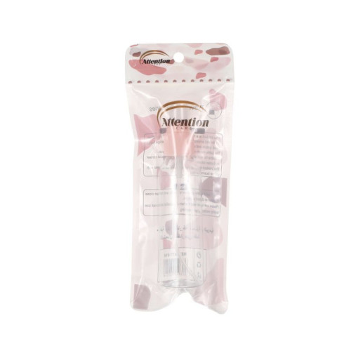 اتنشن كير علبة بخاخ فارغة لمستحضرات العناية بالبشرة والتجميل