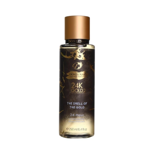 عطر الجسم غولد 2