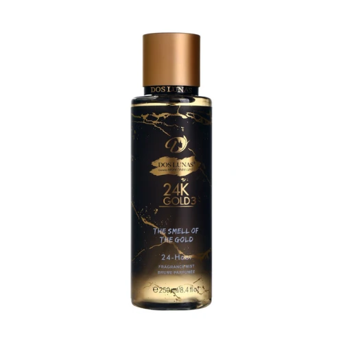 عطر الجسم غولد 3