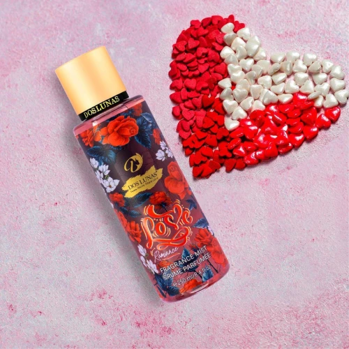 عطر الجسم حب