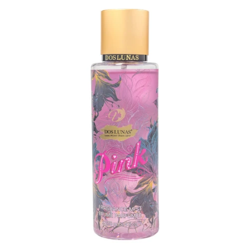 عطر الجسم بينك